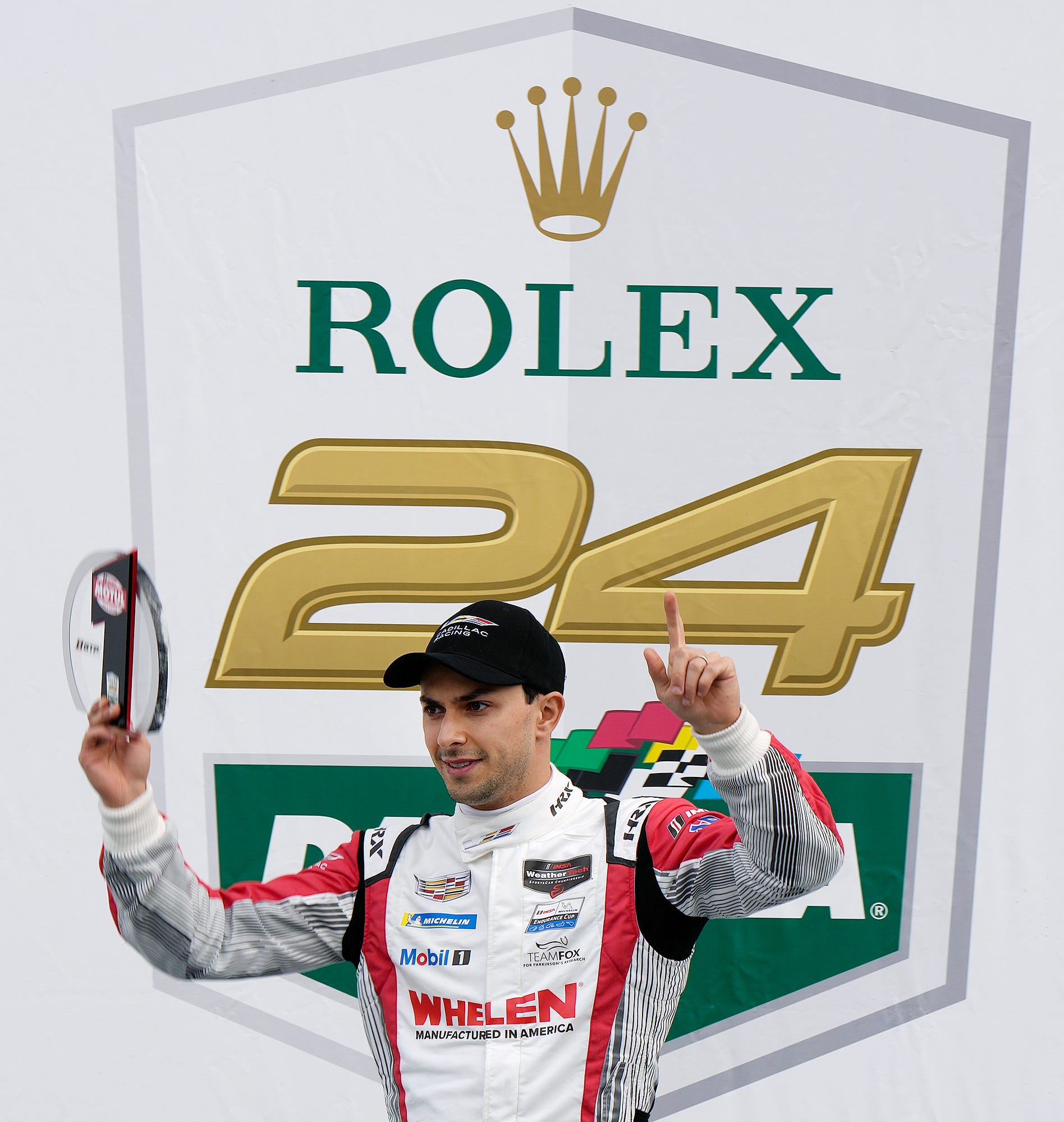 Live Updates, Rolex 24 At Daytona: Palou, Dixon Fastest In Cadillac ...