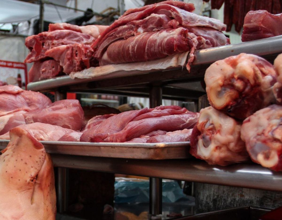 alto consumo de carnes rojas y procesadas aumentan riesgo de cáncer colorrectal