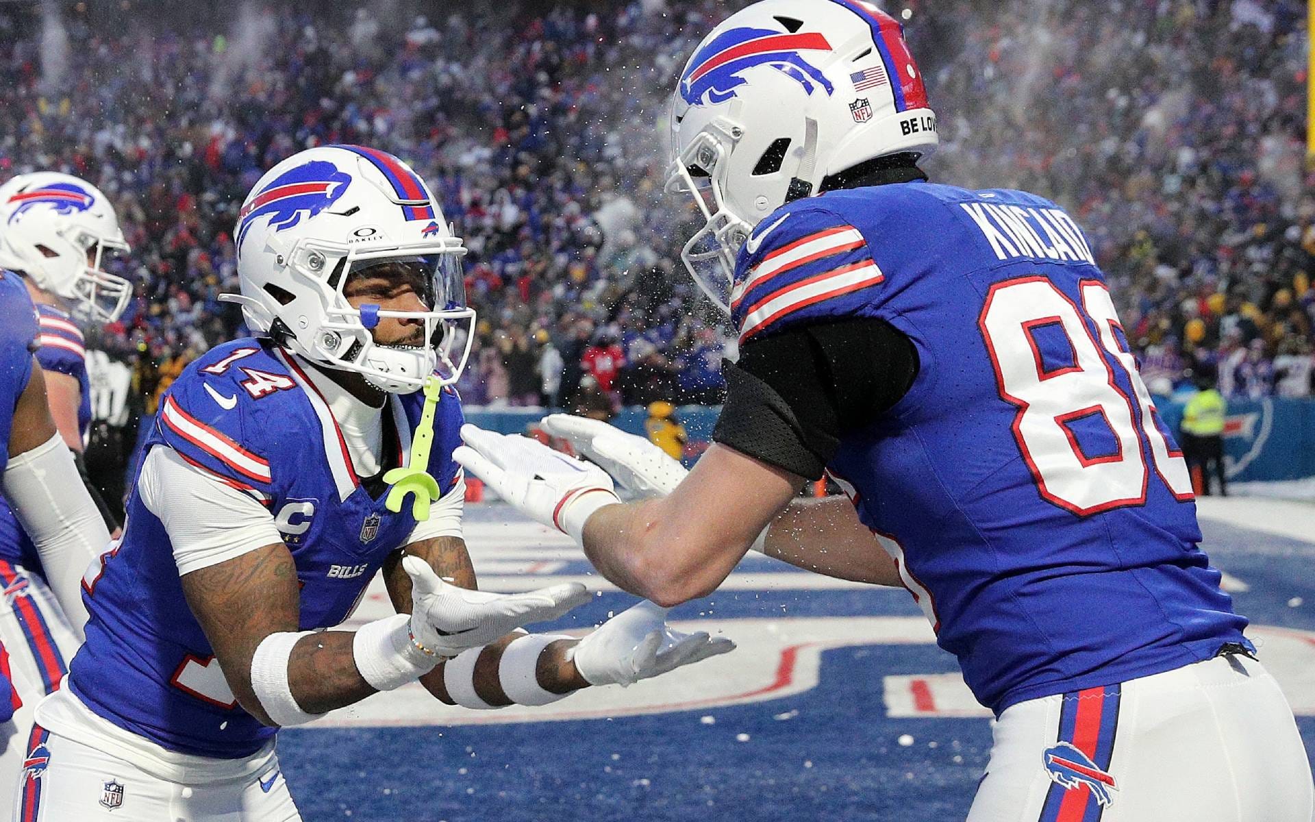 Buffalo Bills Odds Tracker: Latest Bills Betting Lines, Futures & Super ...