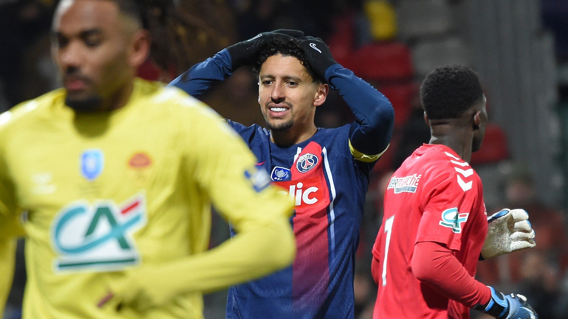 Tirage Au Sort Des 8es De Finale De Coupe De France : Le PSG Et L’OL ...