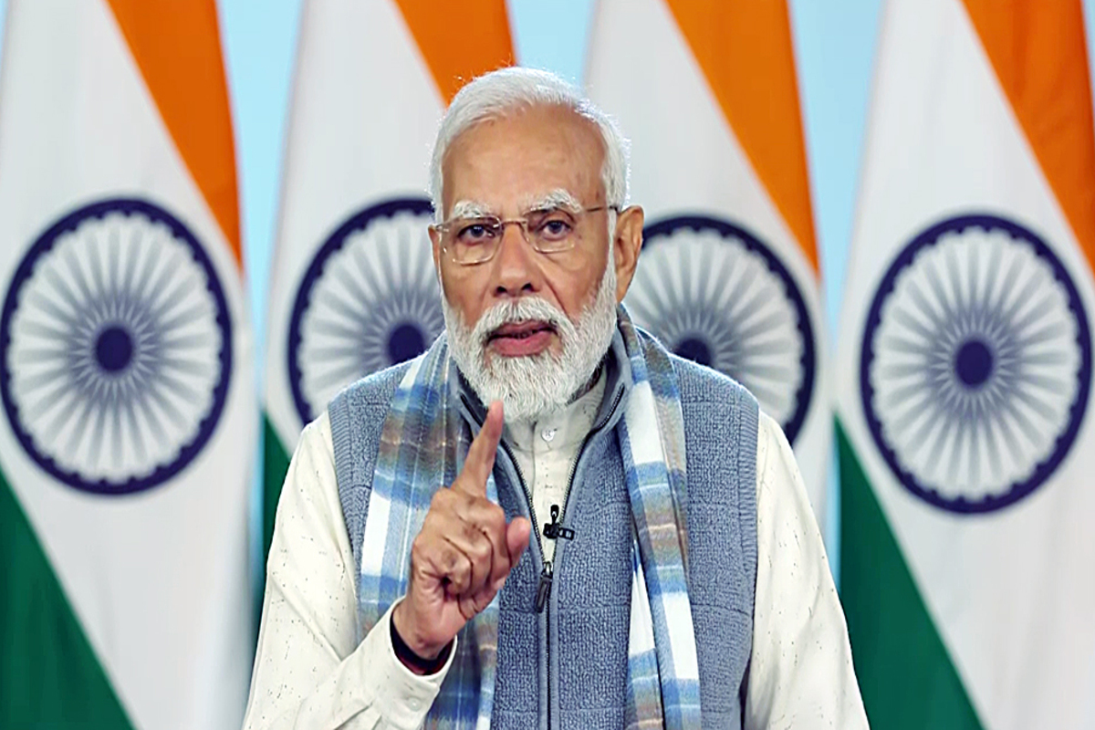 Modi to address Bharat Mobility Global Expo, 2024 on Friday