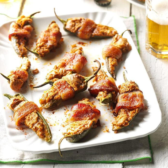 100 Appetizer Recipes That Will Please Any Crowd
