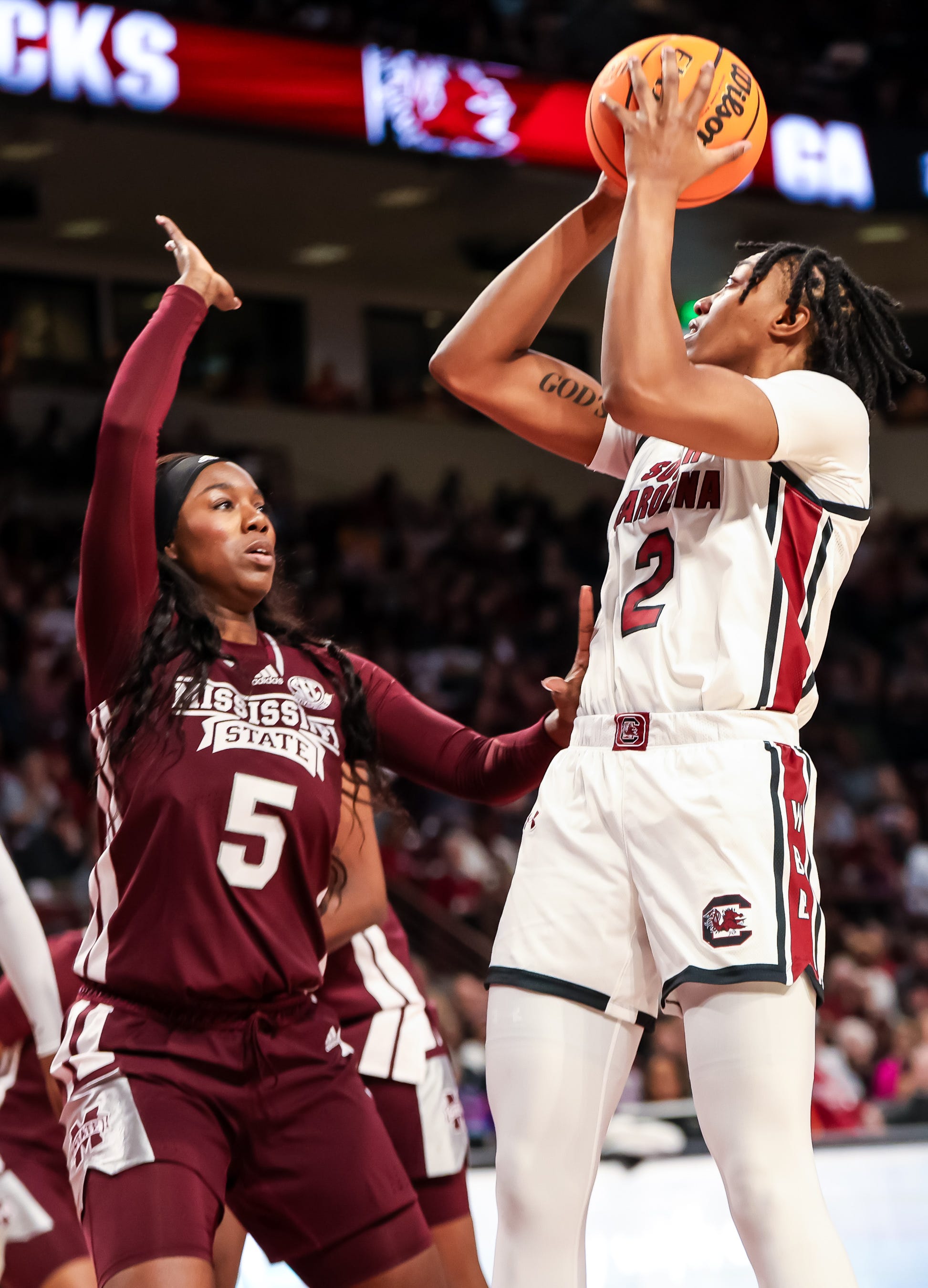 South Carolina Women's Basketball Live Score Updates Vs LSU: Dawn ...