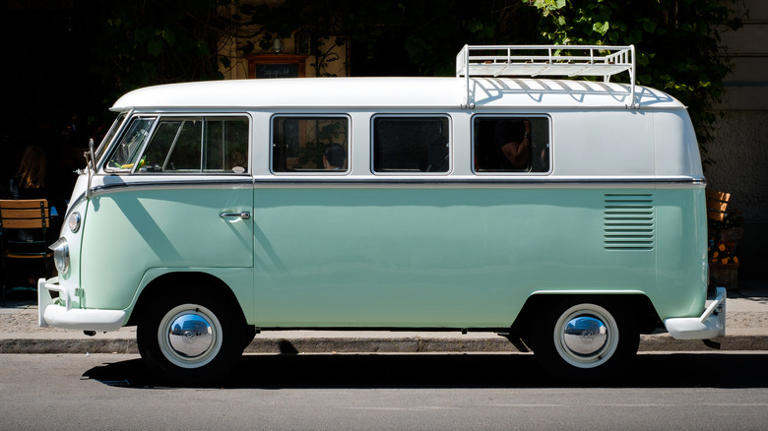 VW Bus To ID.Buzz: A History Of Volkswagen Van Evolution