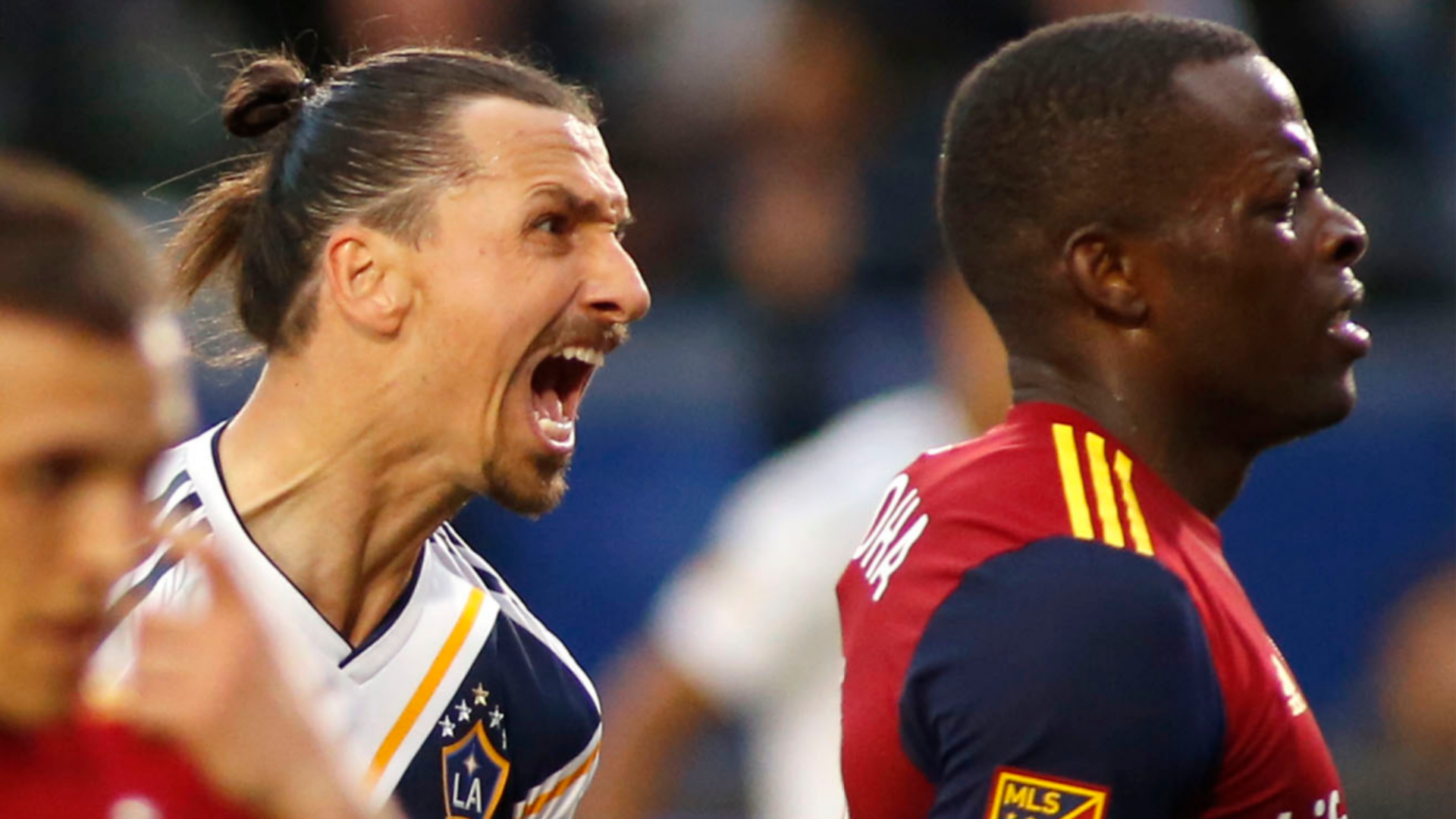 ‘You Guys Are A Disgrace!’ – Zlatan Ibrahimovic’s MLS Team-mates At LA ...