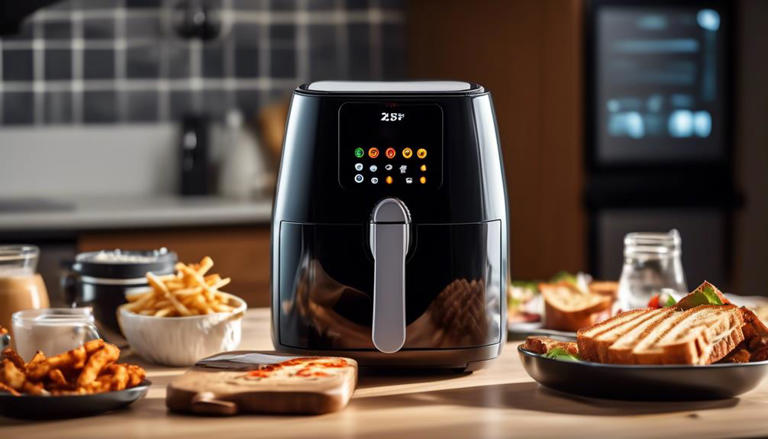 Can You Put a Sandwich in the Air Fryer