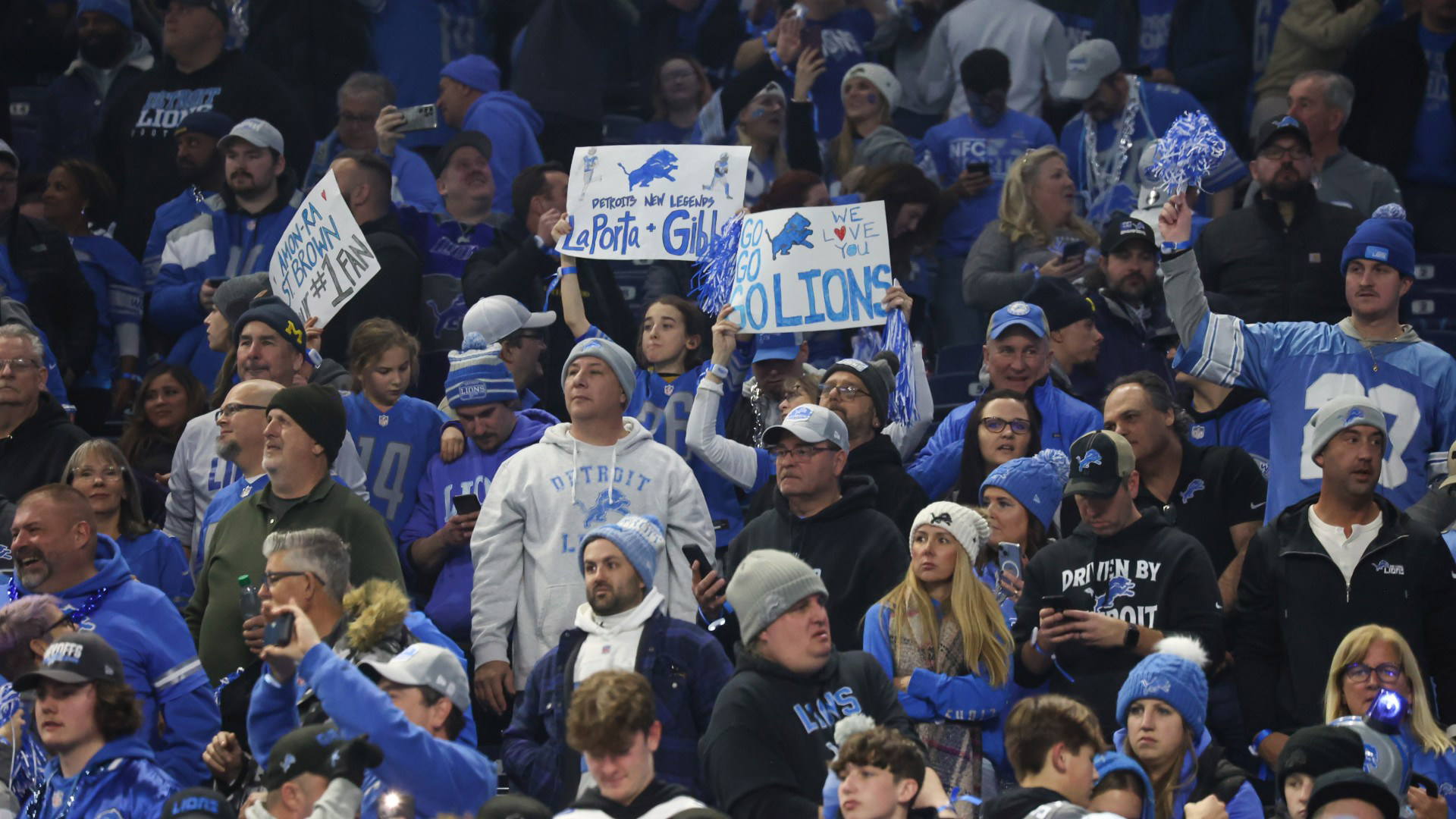 Buccaneers vs. Lions ticket prices hit 17,000 as demand surged for