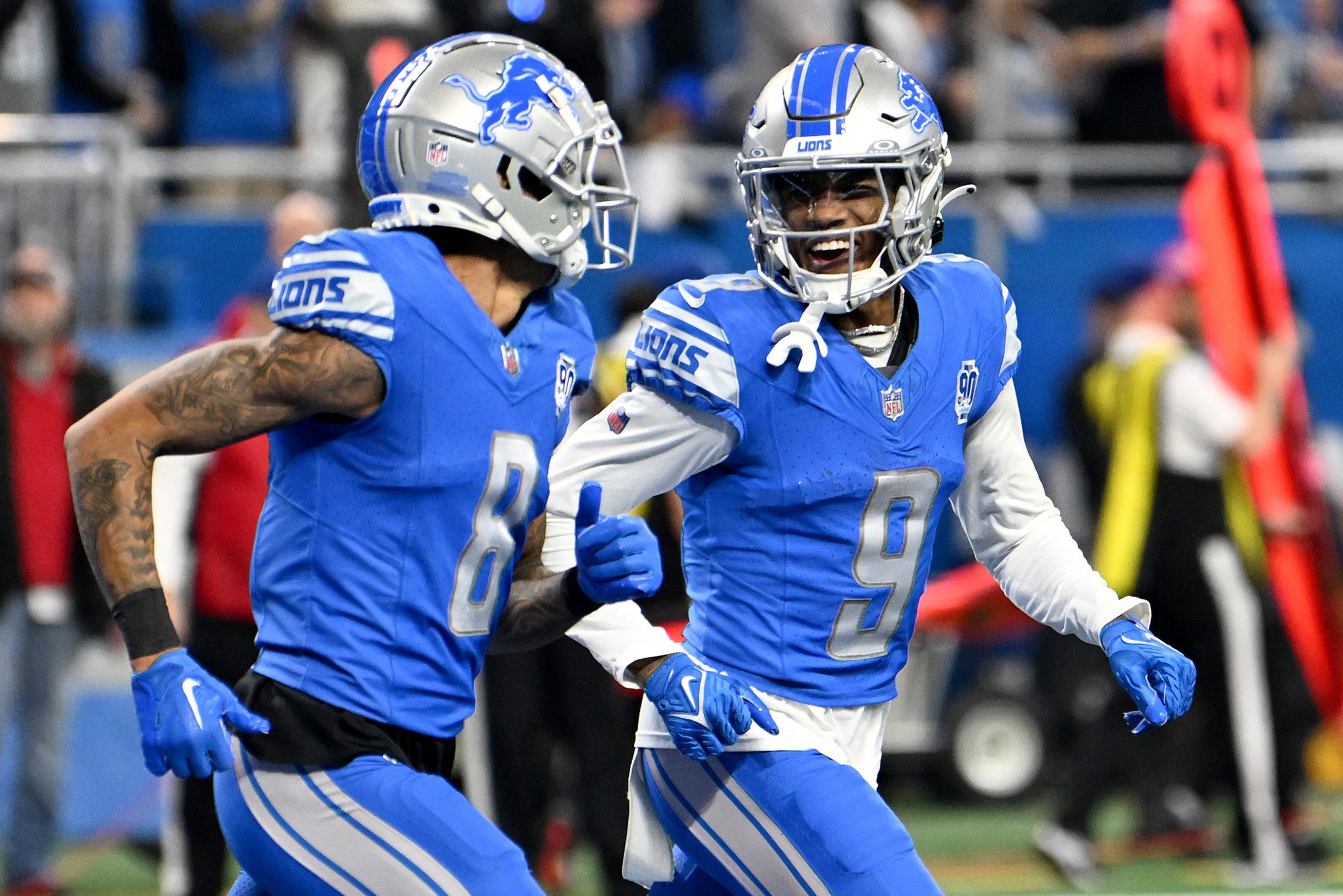 lions vs. bucs live updates: detroit opens up 14-point lead late in fourth quarter