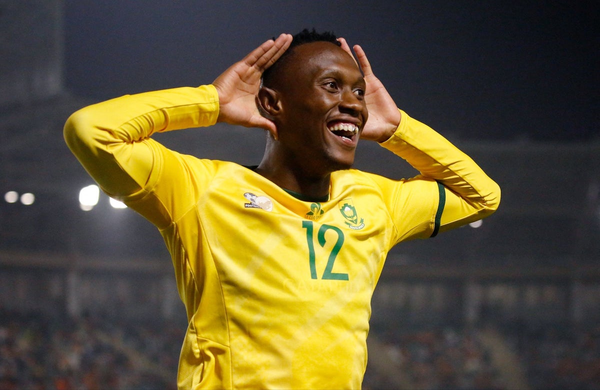 South Africa 4-0 Namibia: Bafana Bafana Reinstate AFCON Case With Big ...