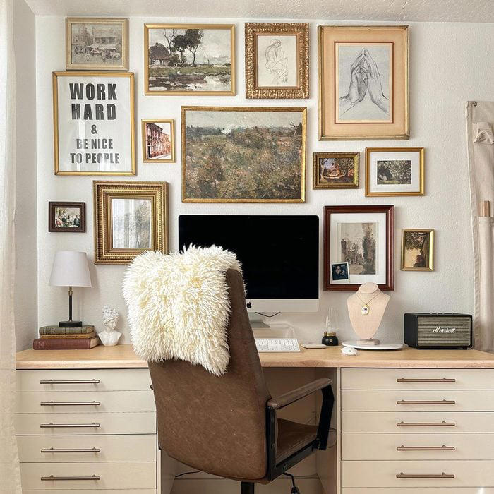 7 IKEA Desk Hacks for Your Workspace