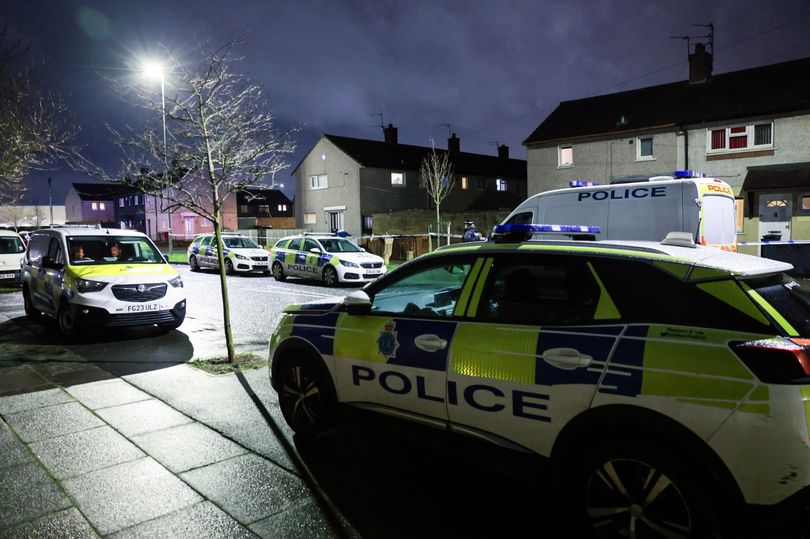 Neighbours Evacuate Home After Woman Found Dead As Street Becomes A ...