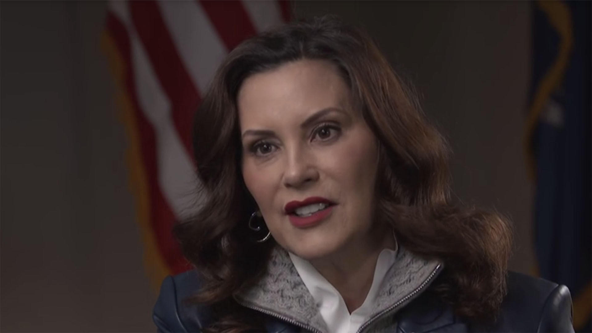 whitmer: don't make assumptions about next election