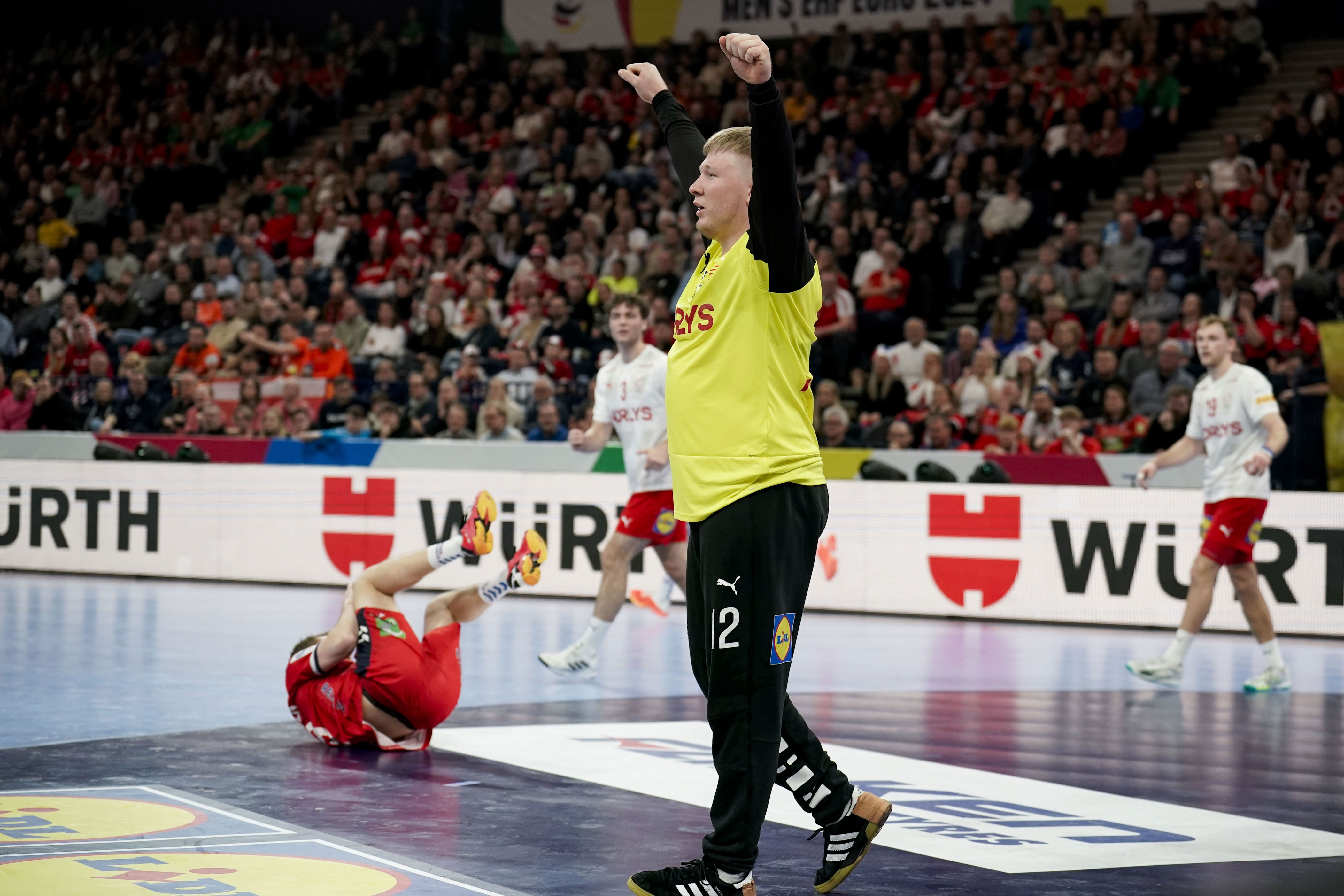 em-håpet knust for norge – dansk keepershow og 29-23-seier
