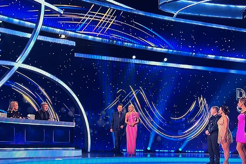 ITV's Dancing On Ice Result Angers Fans As Star Victim Of 'unfair ...