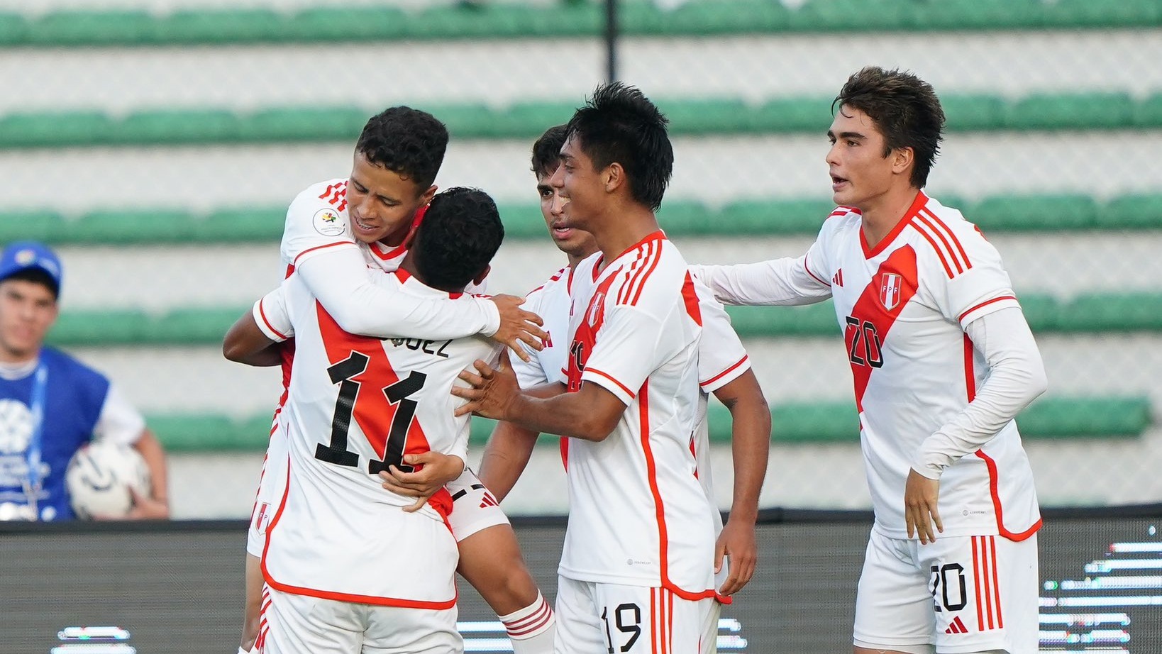 ¡tremendo triunfo! selección peruana sub 23 ganó 1 a 0 a chile en el preolímpico