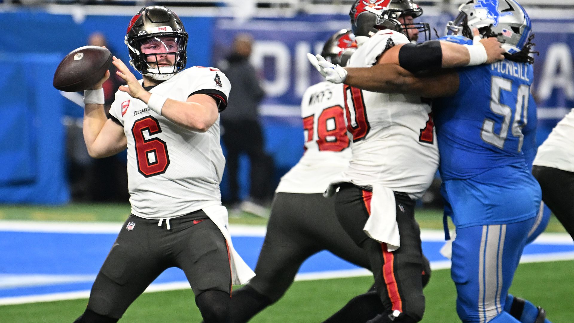 Baker Mayfield Changed The Narrative During Breakout Season With Buccaneers