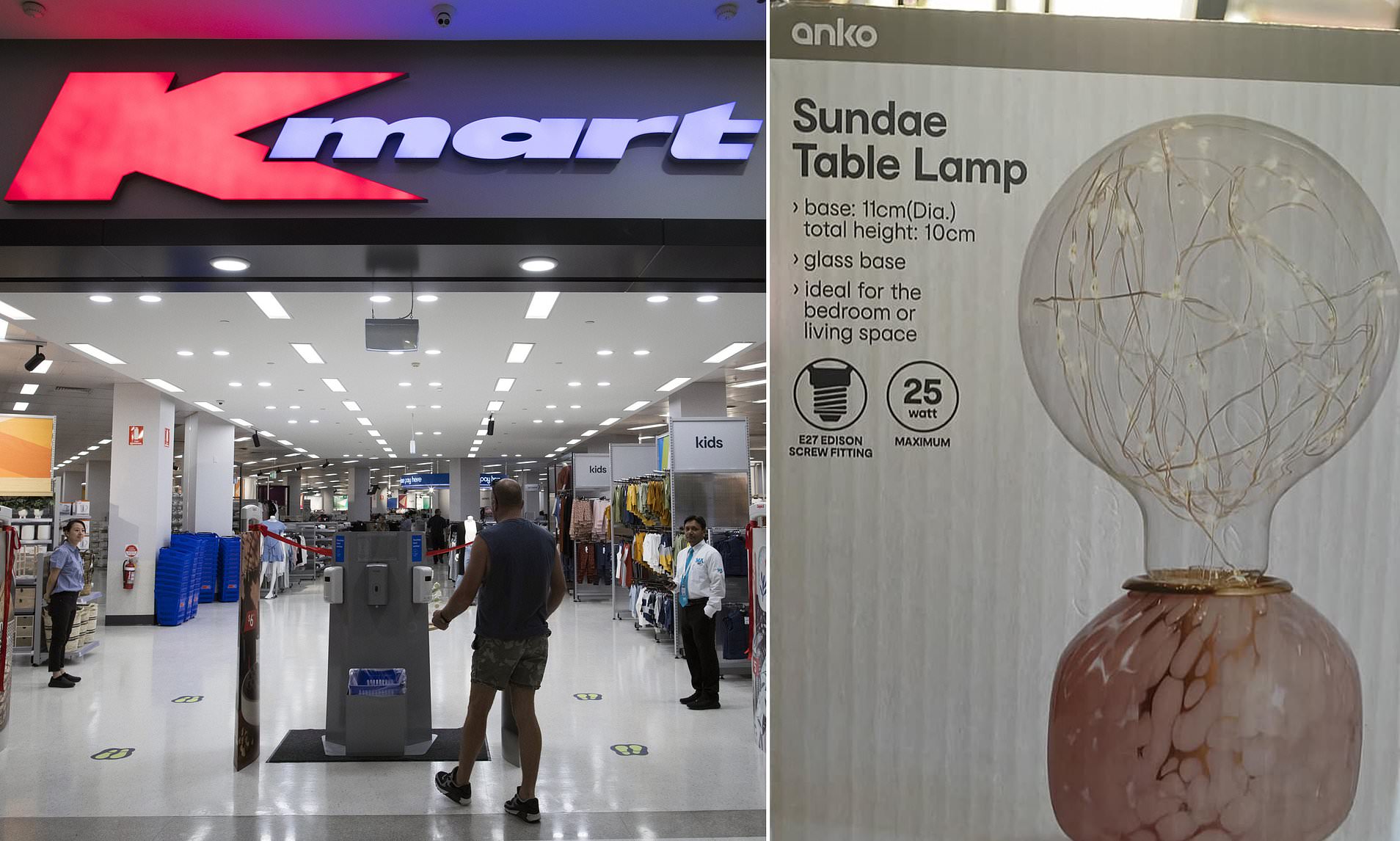 Why Shoppers Are Slamming Popular Kmart Buy That 'deceived' Them