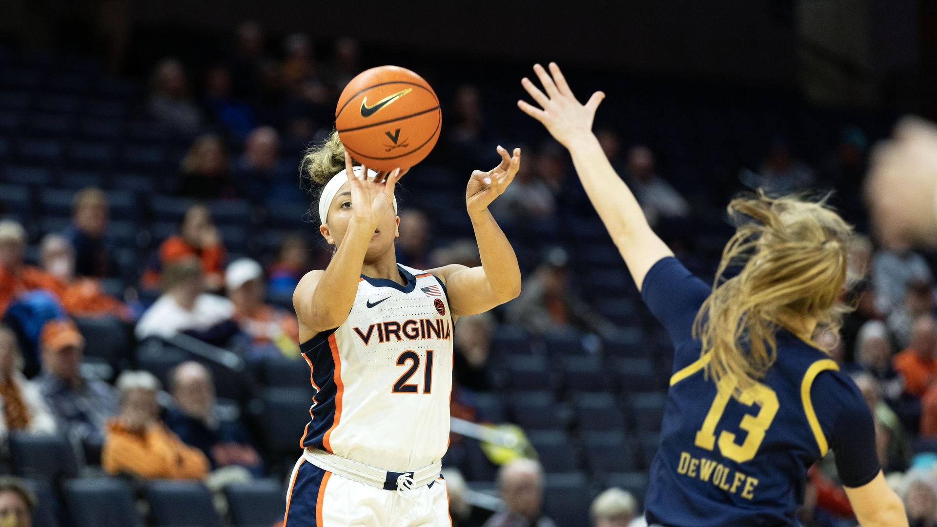 Five Takeaways From UVA Women’s Basketball’s Road Win Over No. 15 ...