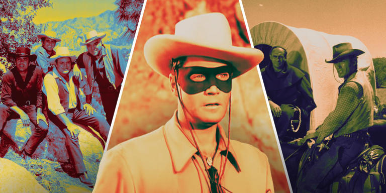 The 10 Longest-Running Western TV Series of All Time