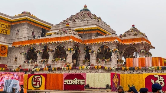 ram temple inauguration: list of vvip invitees for ayodhya event