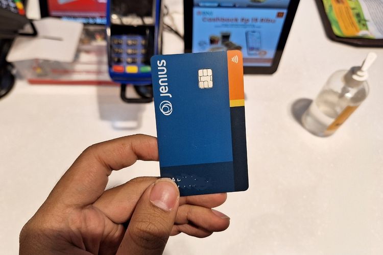 android, review kartu kredit jenius yang didesain khusus buat milenial