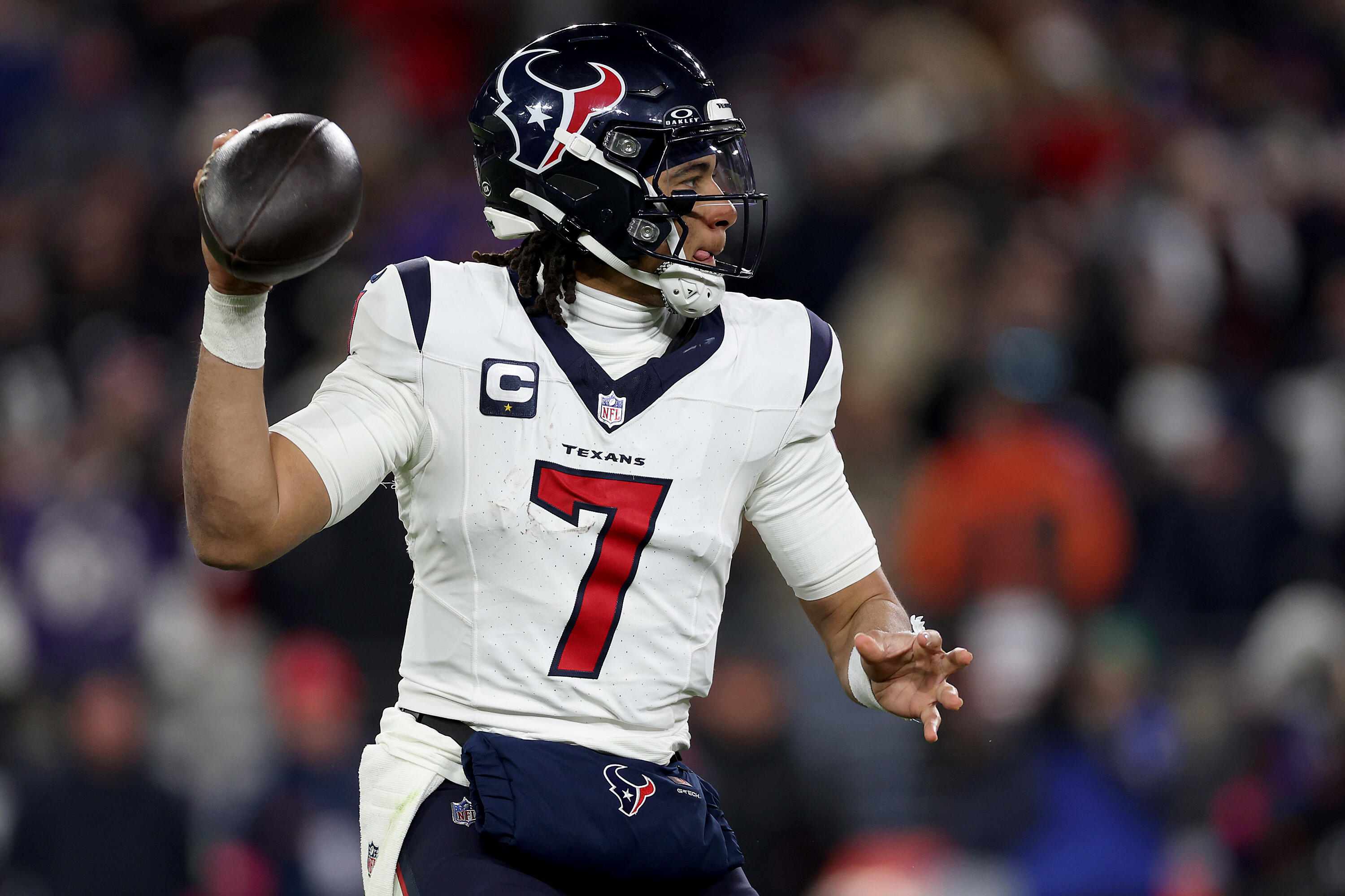 'Future Is Bright' For Texans With C.J. Stroud, DeMeco Ryans