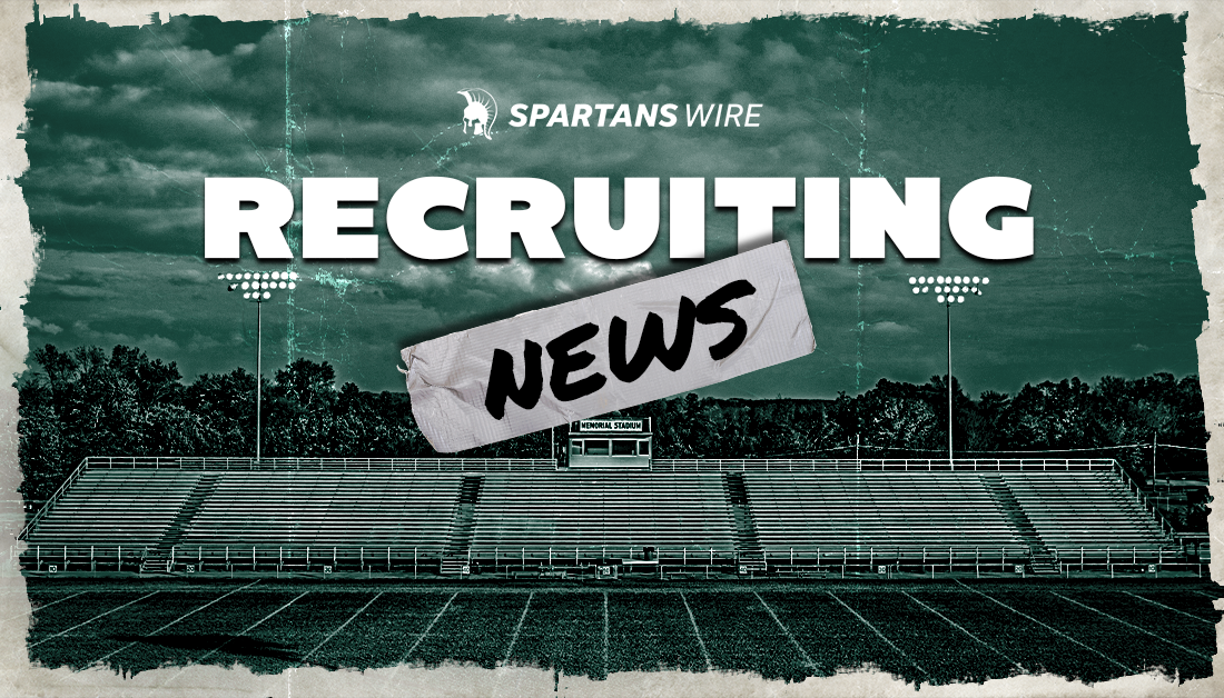 Michigan State football re-offers 2025 legacy 3-star IOL Kaden Strayhorn