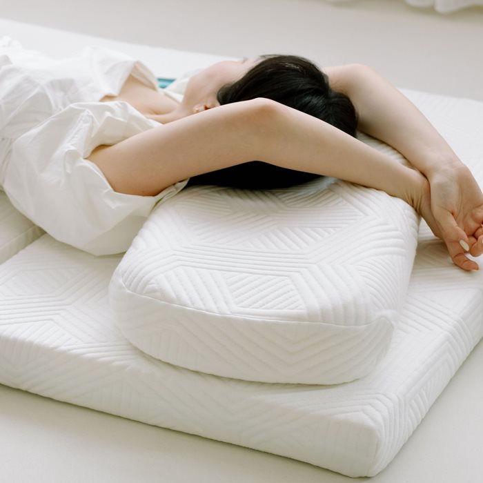 soulmatt|選枕頭|睡眠品質|超氧矽複合膠綿枕
