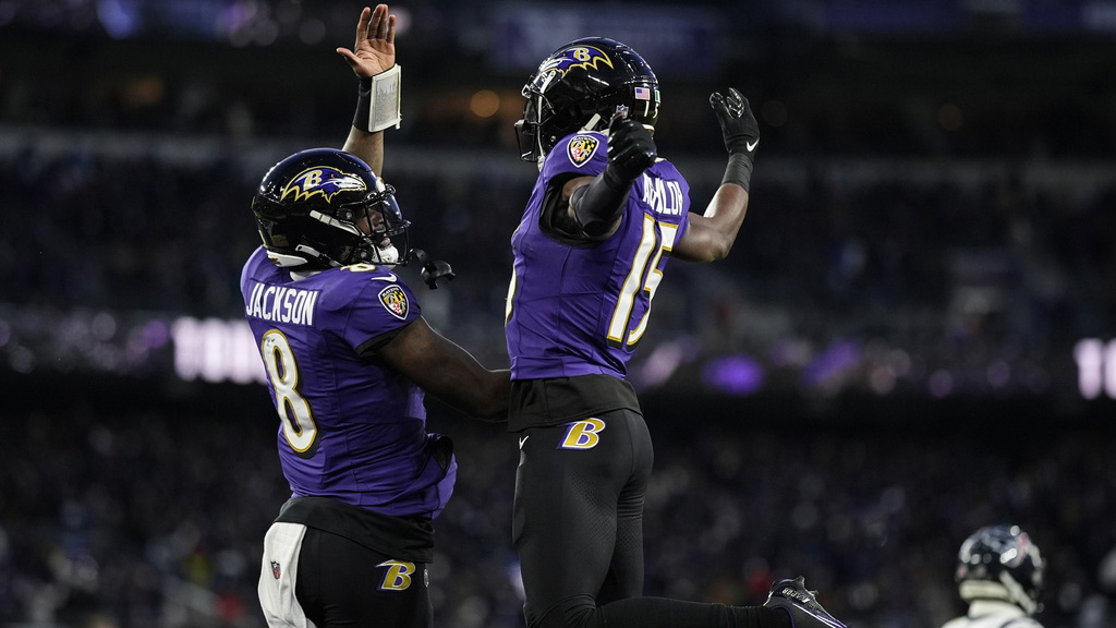 Chiefs Vs. Ravens Odds And Opening Betting Lines: Baltimore Favored In ...