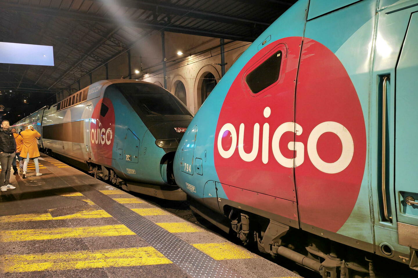 SNCF : Les Billets Pour Les Vacances De Printemps Et Les Ponts De Mai ...