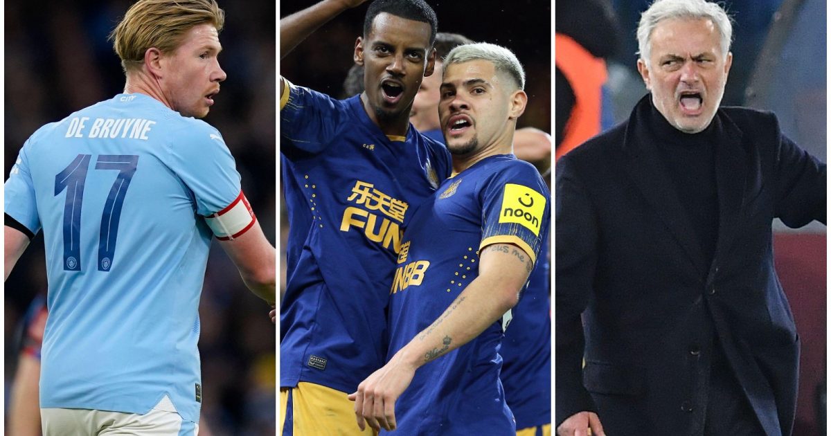 transfer gossip: newcastle ‘forced to sell’ liverpool, arsenal targets, mourinho’s next move