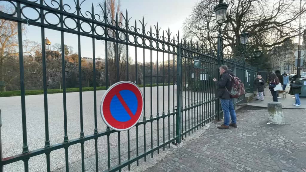 paris: les espaces verts et cimetières fermés en raison des vents violents