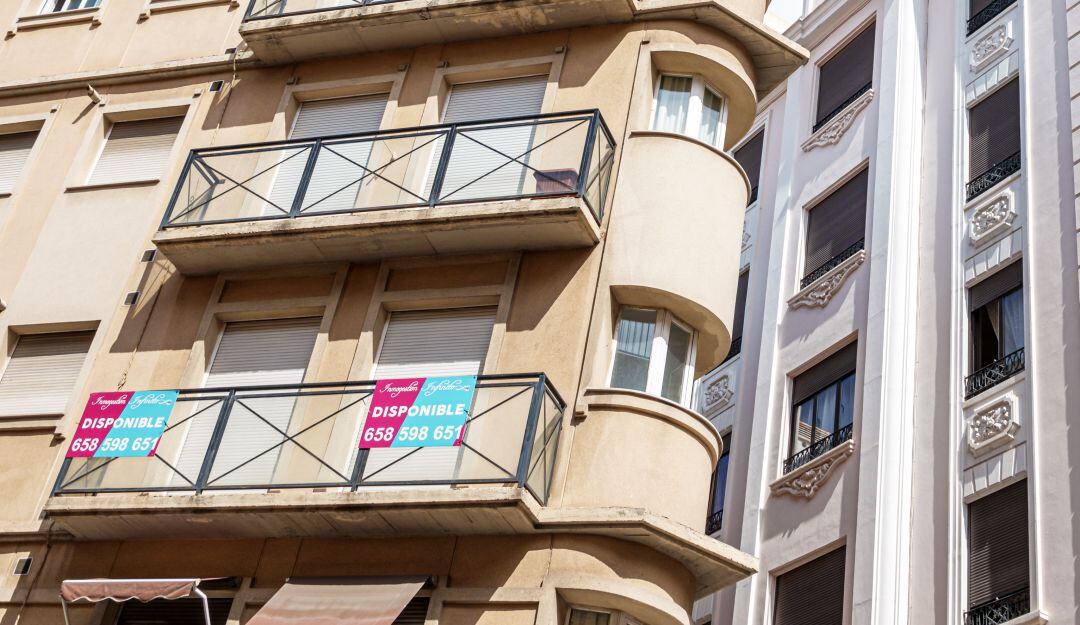 el alquiler sube un 14,6% en 2023, la segunda subida más alta desde 2007 en comunitat valenciana