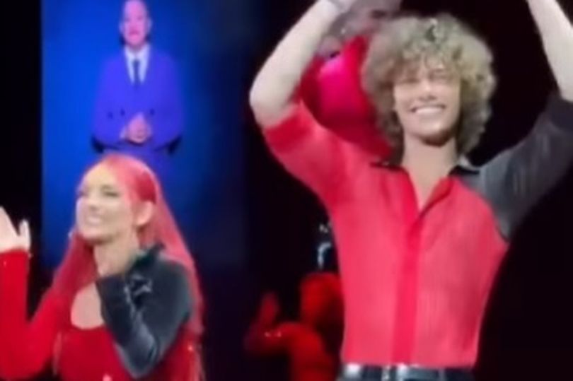 BBC Strictly Come Dancing Fans Say 'proud Of You Both' After Dianne ...