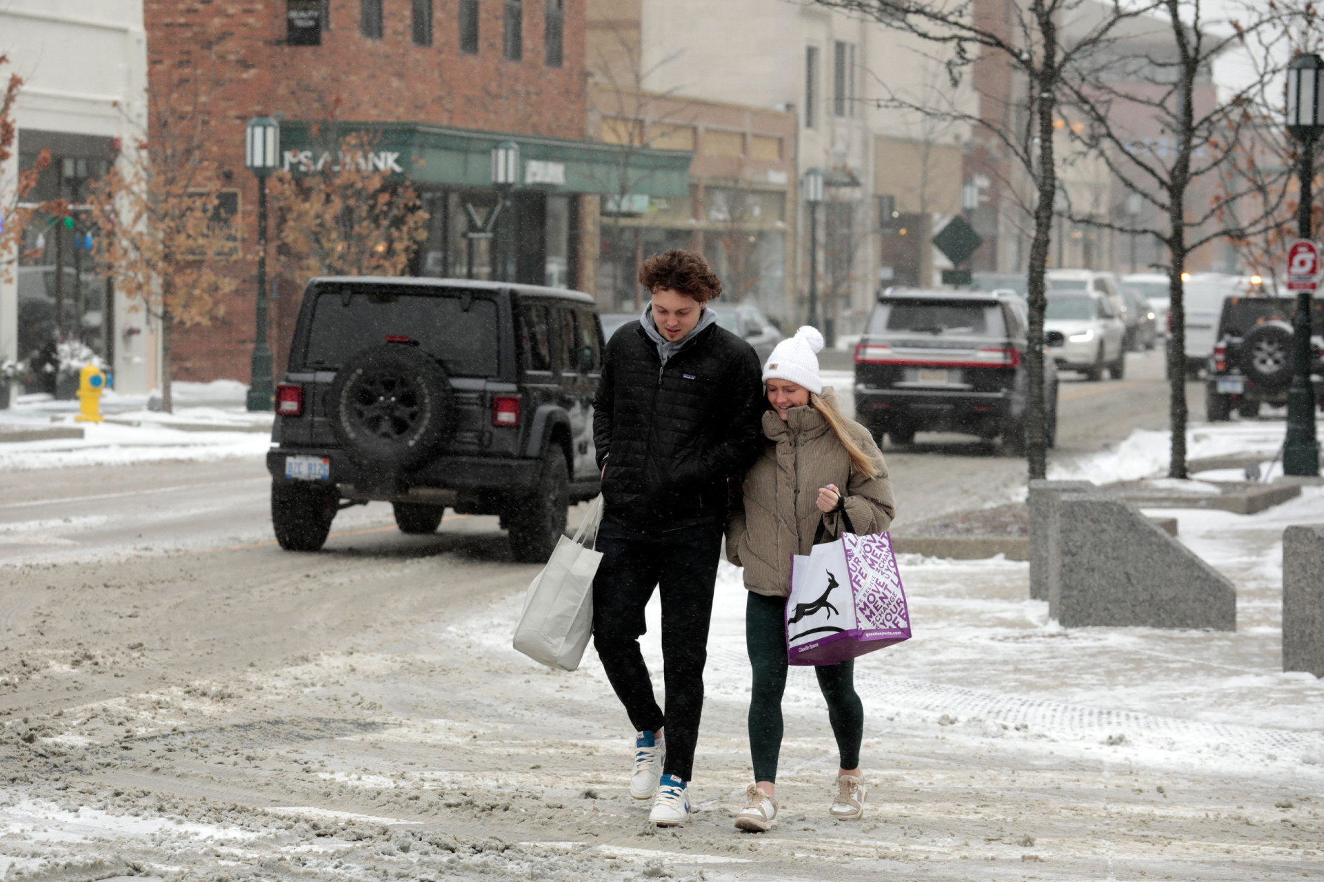 You lose your body heat the fastest through your head