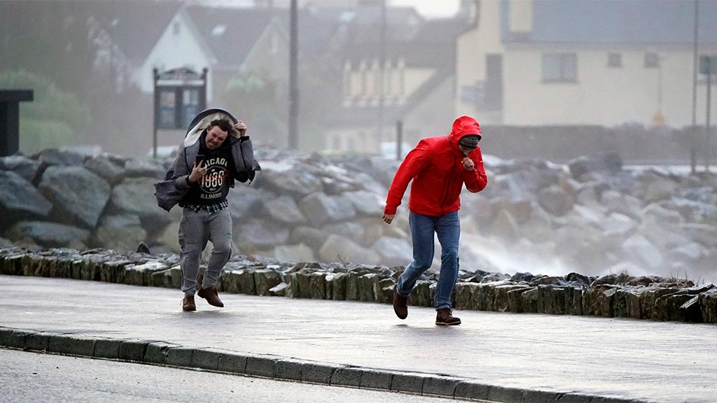 Met Eireann Give Weekend Weather Verdict As Ireland Moves On From Storm ...