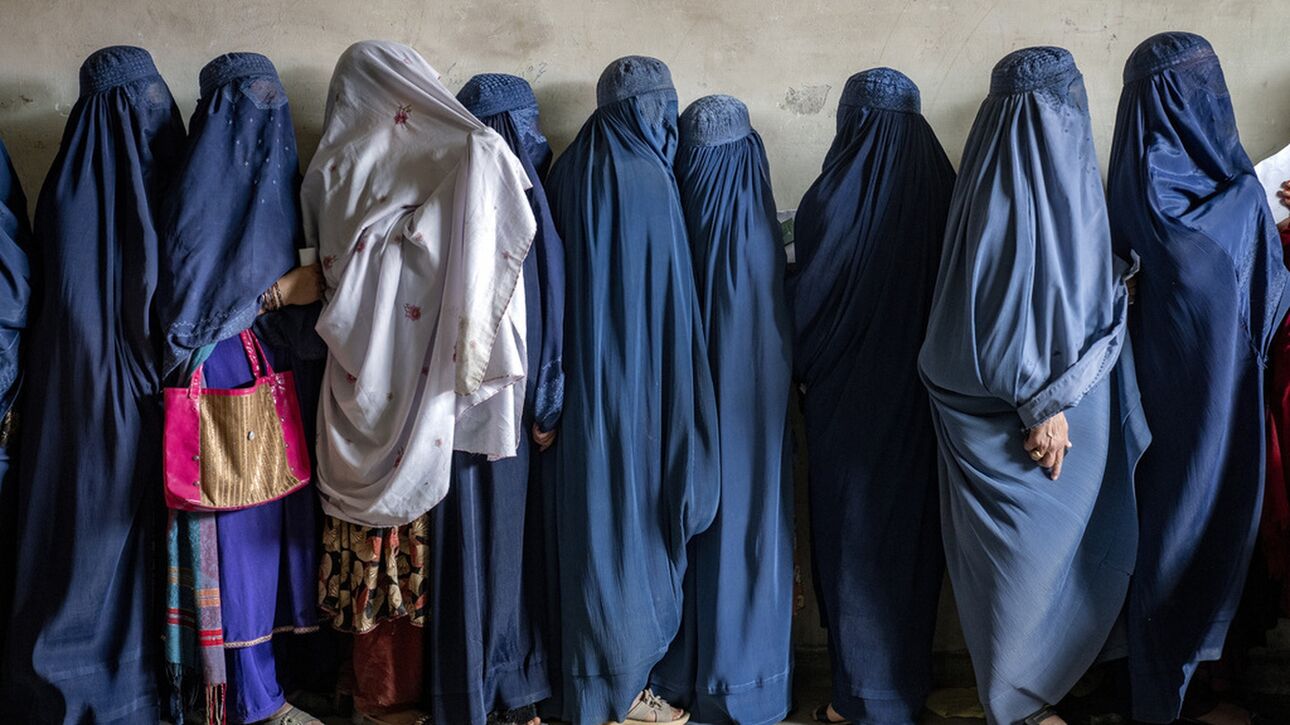 «yellow»: η ταινία για την ζωή των γυναικών του αφγανιστάν υποψήφια στα βραβεία bafta