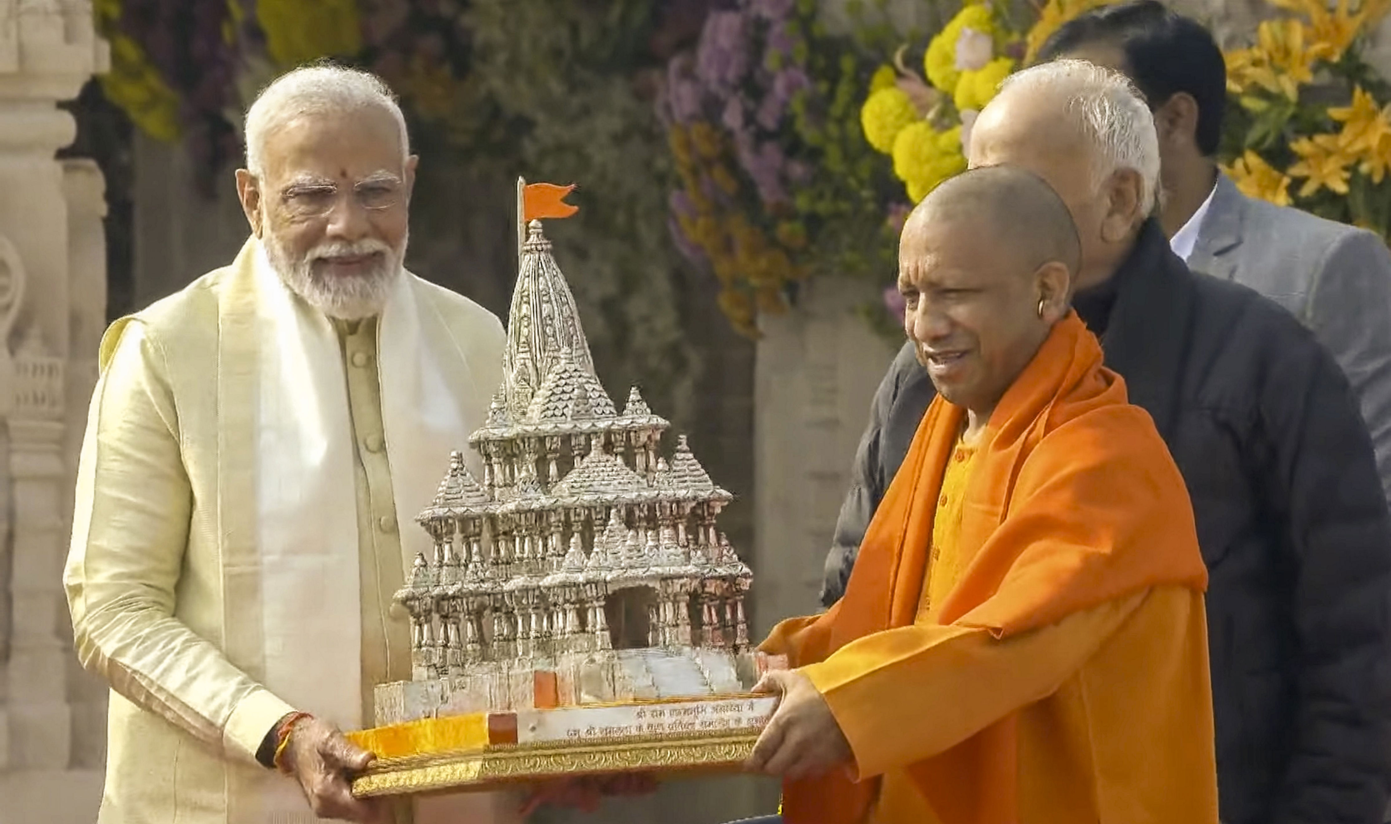 ayodhya to be india's biggest tourist hotspot