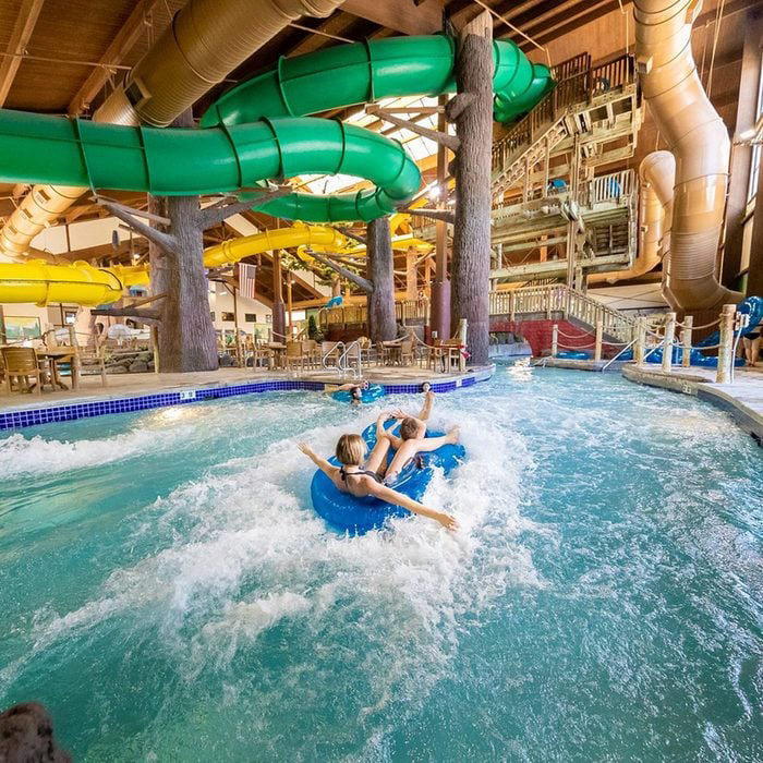 The 13 Coolest Indoor Water Parks for Year-Round Fun