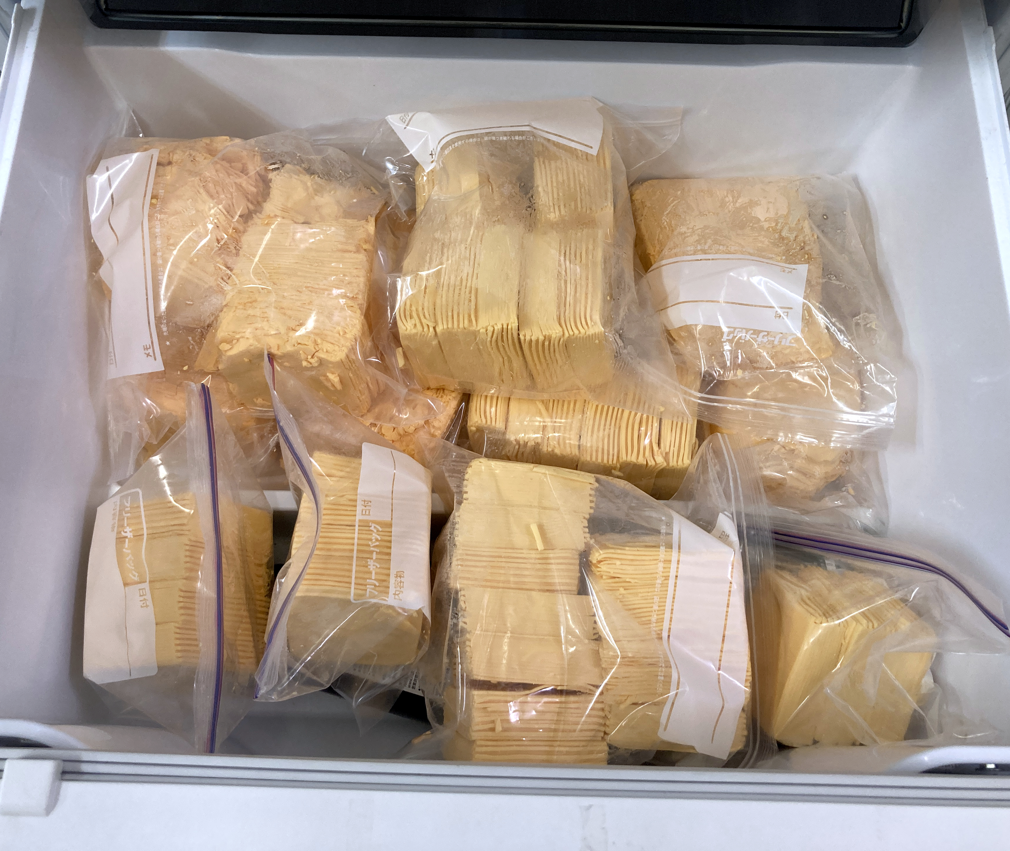 amazon, 【挑戦】バーガーキングのワッパーチーズにチーズ1005枚挟んでみた