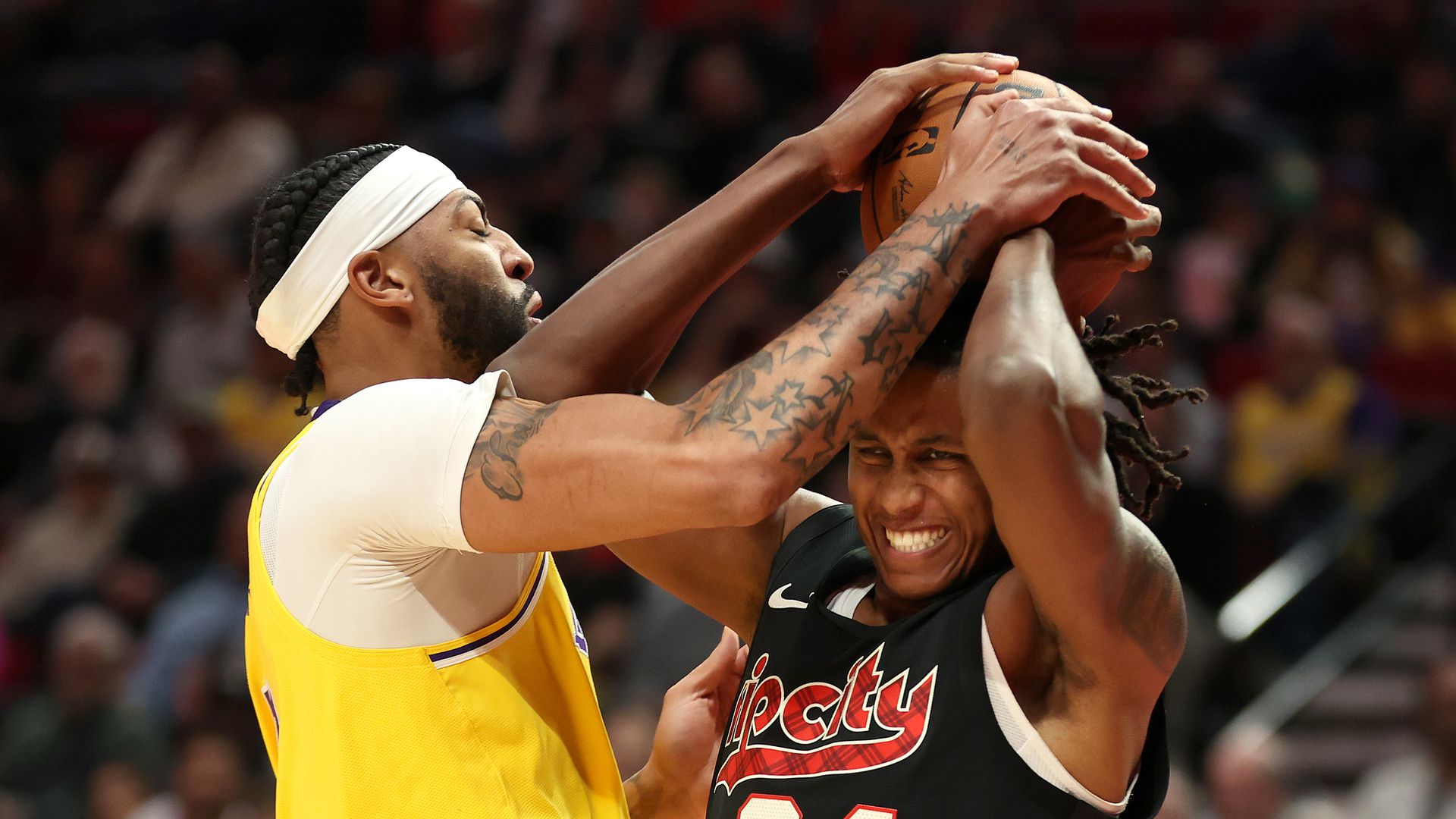 Lakers Vs. Blazers Second Half Discussion Thread