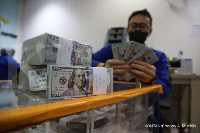 Simak Kurs Dollar-Rupiah Di BCA Hari Ini Jumat (8/3) Dan Panduan Tukar ...