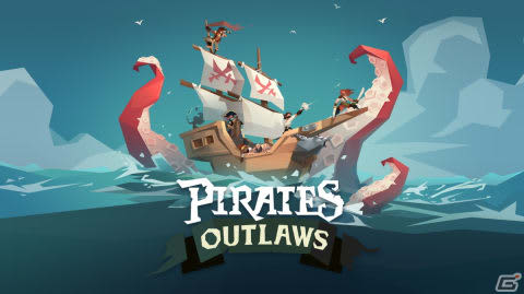 ローグライクカードゲーム「pirates outlaws」がps4/switchで2月15日に発売！デッキやコンボを駆使して名声の高い海賊を目指そう