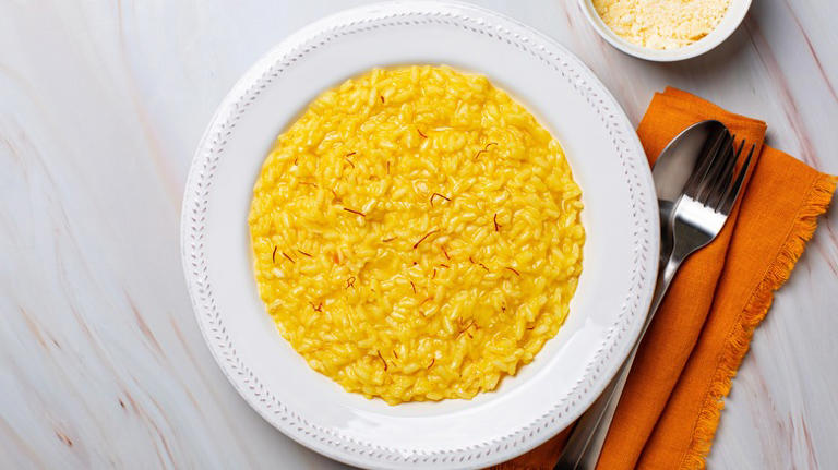 How Much You Can Stir Risotto Without Ruining It