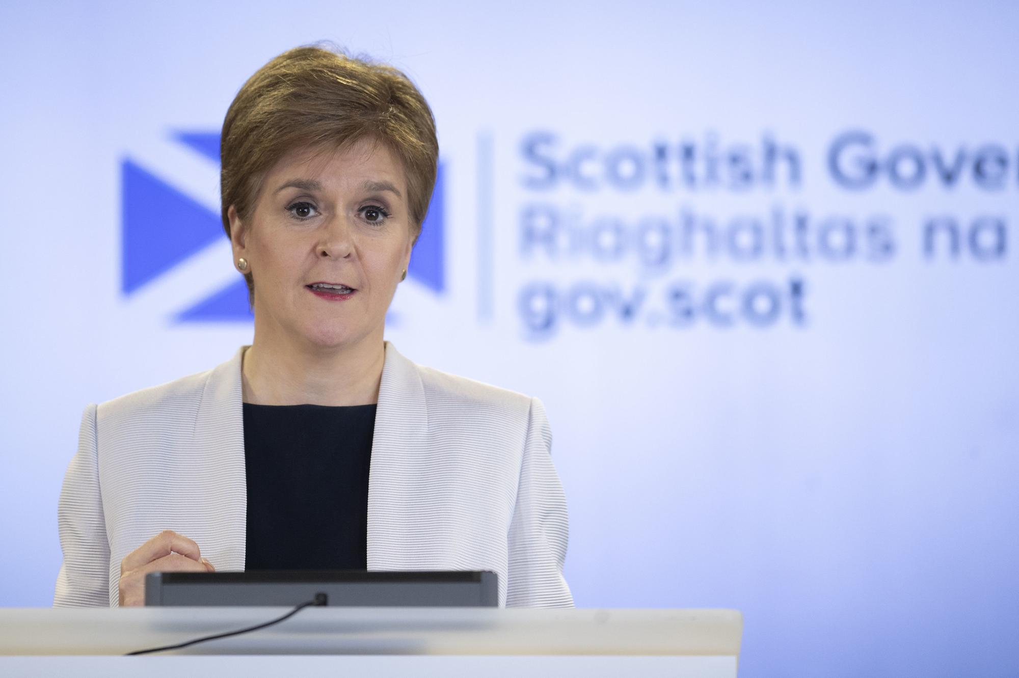 nicola sturgeon’s reckoning with eternal shame is now only a question of when - brian monteith
