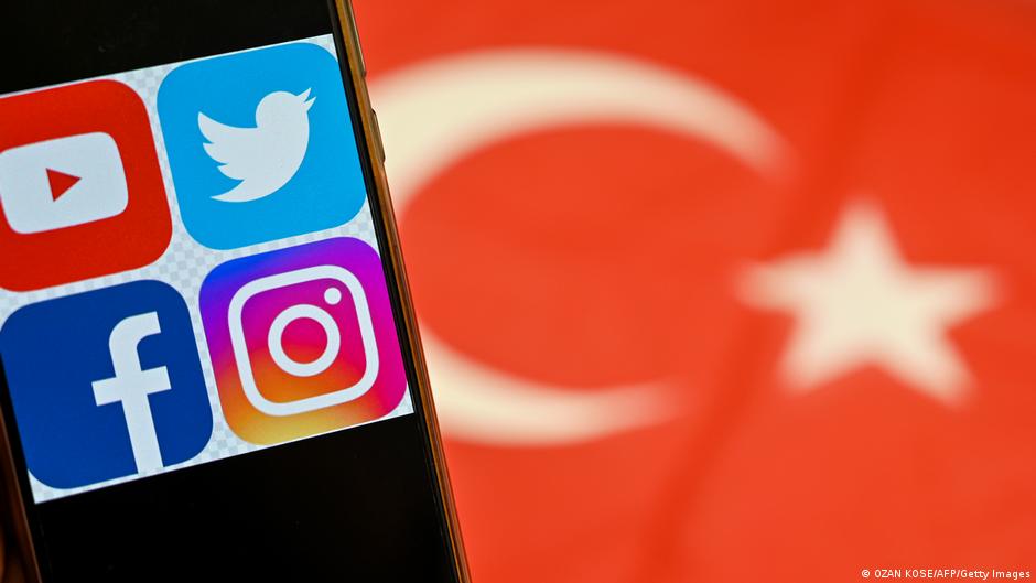 türkei: internetzensur vor den kommunalwahlen