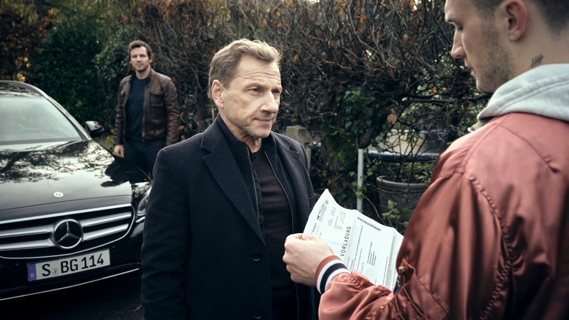 »Tatort«-Vote: Wie Gefiel Ihnen »Zerrissen« Mit Lannert Und Bootz?