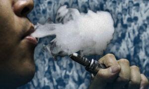 e-cigarette, vape marketing lures ph youth