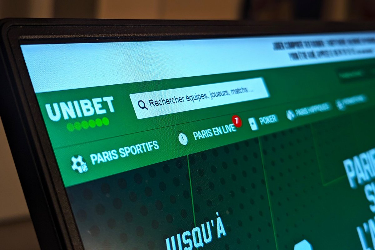 la française des jeux (fdj) veut s'emparer d'un géant du jeu et pari en ligne, propriétaire d'unibet