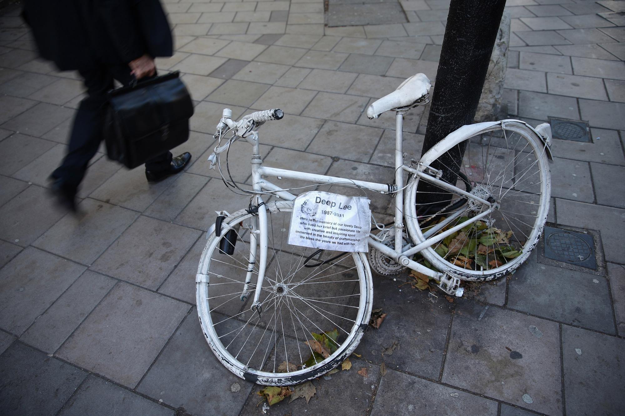 edinburgh must take cyclists' safety seriously - jodi gordon